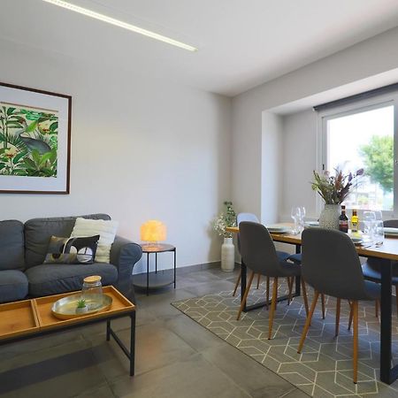 Modern Seafront 3Bedrooms With Spacious Yard Jlin1-1 Sliema Exterior foto